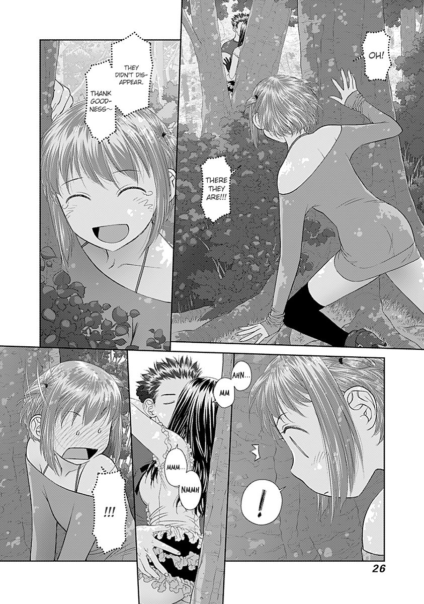 Saikin Kono Sekai wa Watashi dake no Mono ni Narimashita…… Chapter 42 Page 8