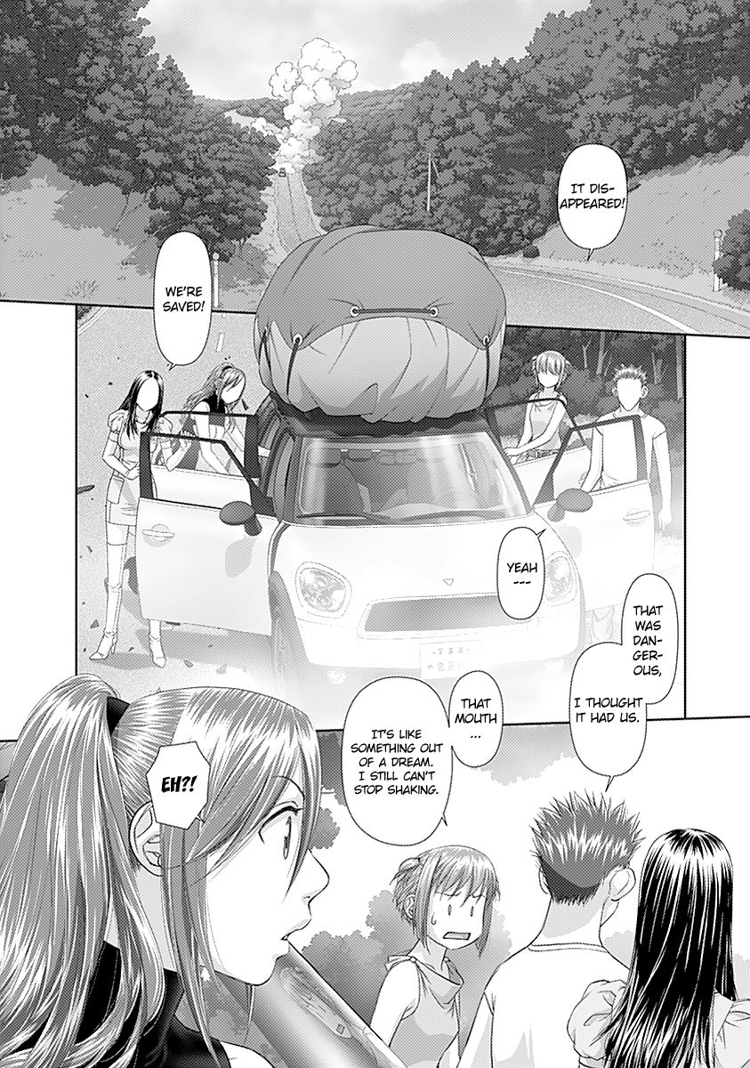 Saikin Kono Sekai wa Watashi dake no Mono ni Narimashita…… Chapter 43 Page 10