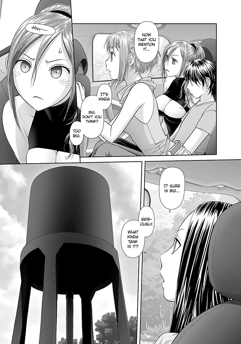 Saikin Kono Sekai wa Watashi dake no Mono ni Narimashita…… Chapter 43 Page 7