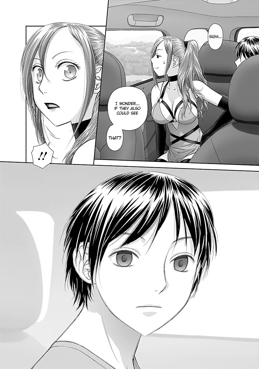 Saikin Kono Sekai wa Watashi dake no Mono ni Narimashita…… Chapter 45 Page 10