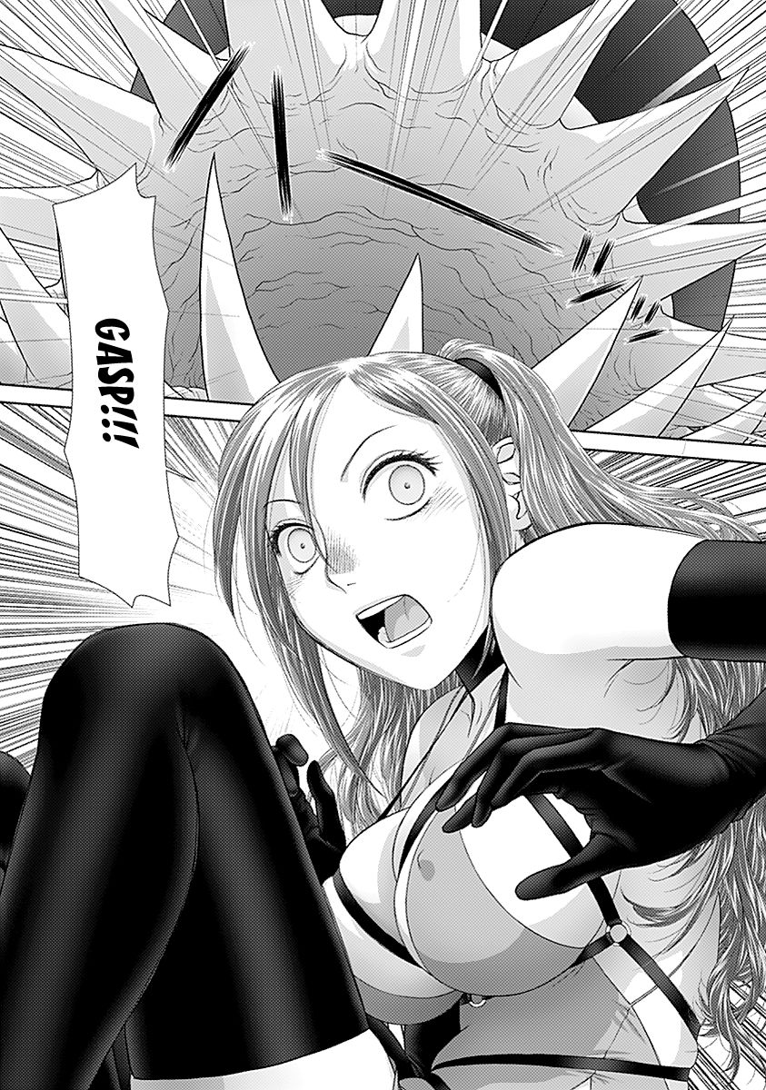 Saikin Kono Sekai wa Watashi dake no Mono ni Narimashita…… Chapter 45 Page 7