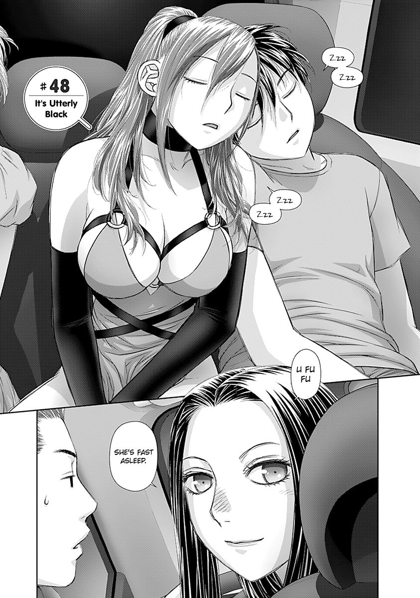 Saikin Kono Sekai wa Watashi dake no Mono ni Narimashita…… Chapter 48 Page 3