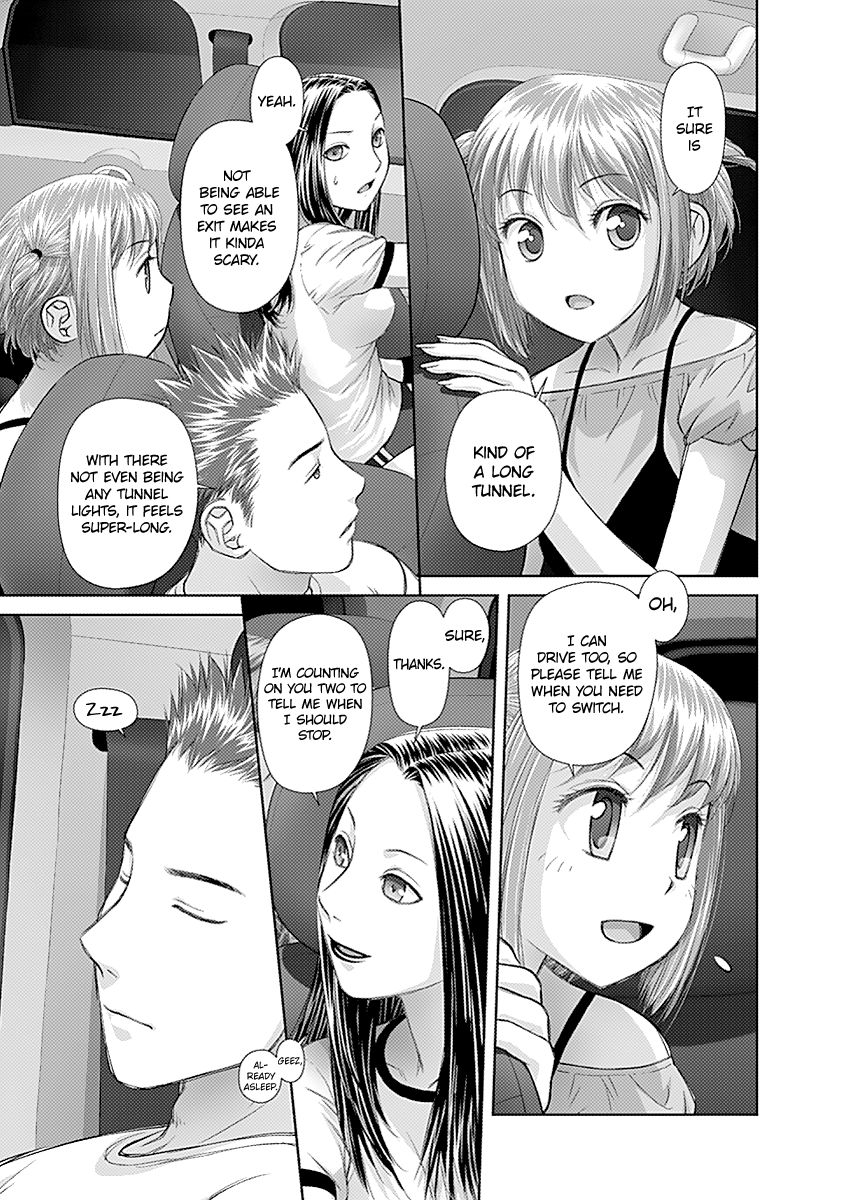 Saikin Kono Sekai wa Watashi dake no Mono ni Narimashita…… Chapter 48 Page 7