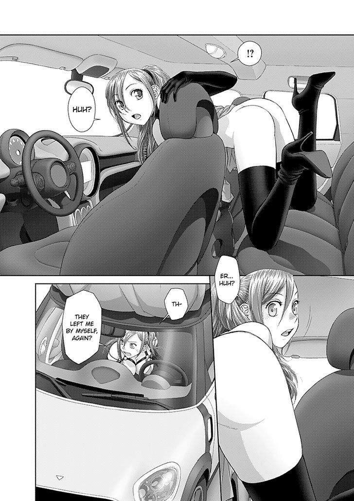 Saikin Kono Sekai wa Watashi dake no Mono ni Narimashita…… Chapter 49 Page 4