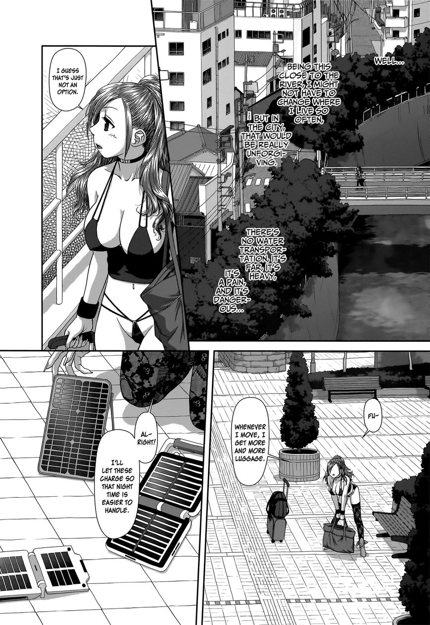Saikin Kono Sekai wa Watashi dake no Mono ni Narimashita…… Chapter 5 Page 5