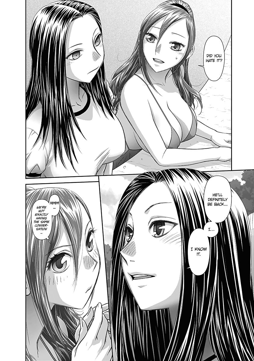 Saikin Kono Sekai wa Watashi dake no Mono ni Narimashita…… Chapter 51 Page 9
