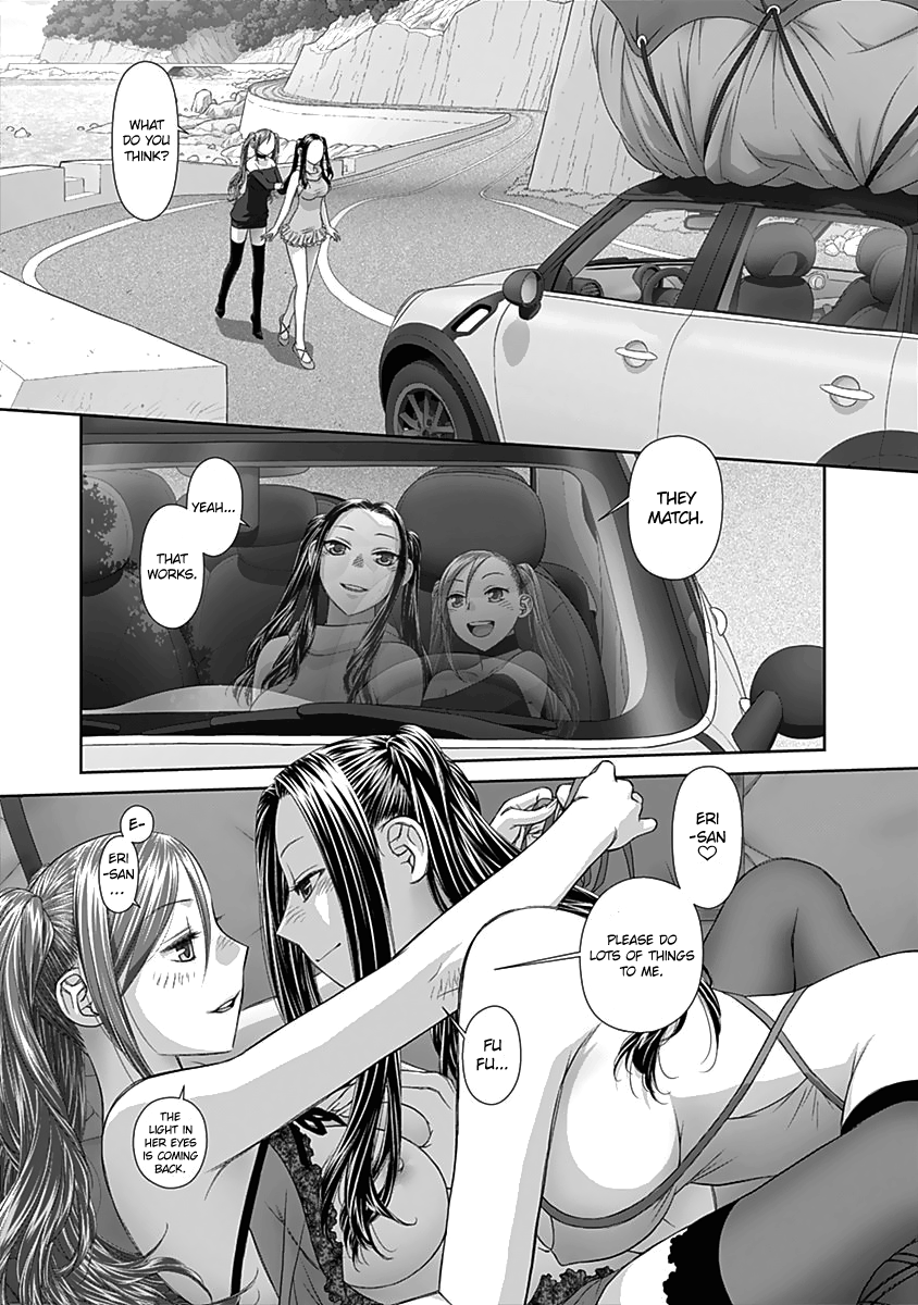 Saikin Kono Sekai wa Watashi dake no Mono ni Narimashita…… Chapter 52 Page 6