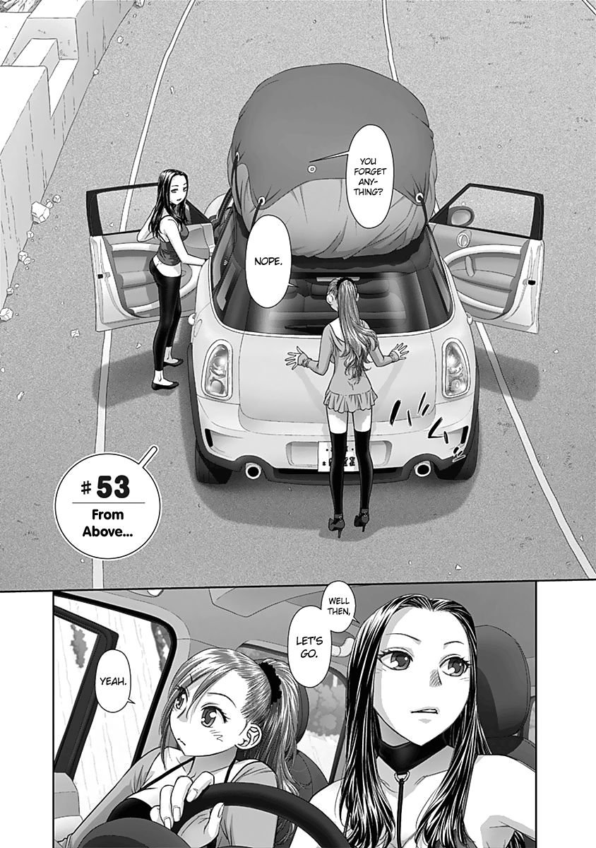 Saikin Kono Sekai wa Watashi dake no Mono ni Narimashita…… Chapter 53 Page 2