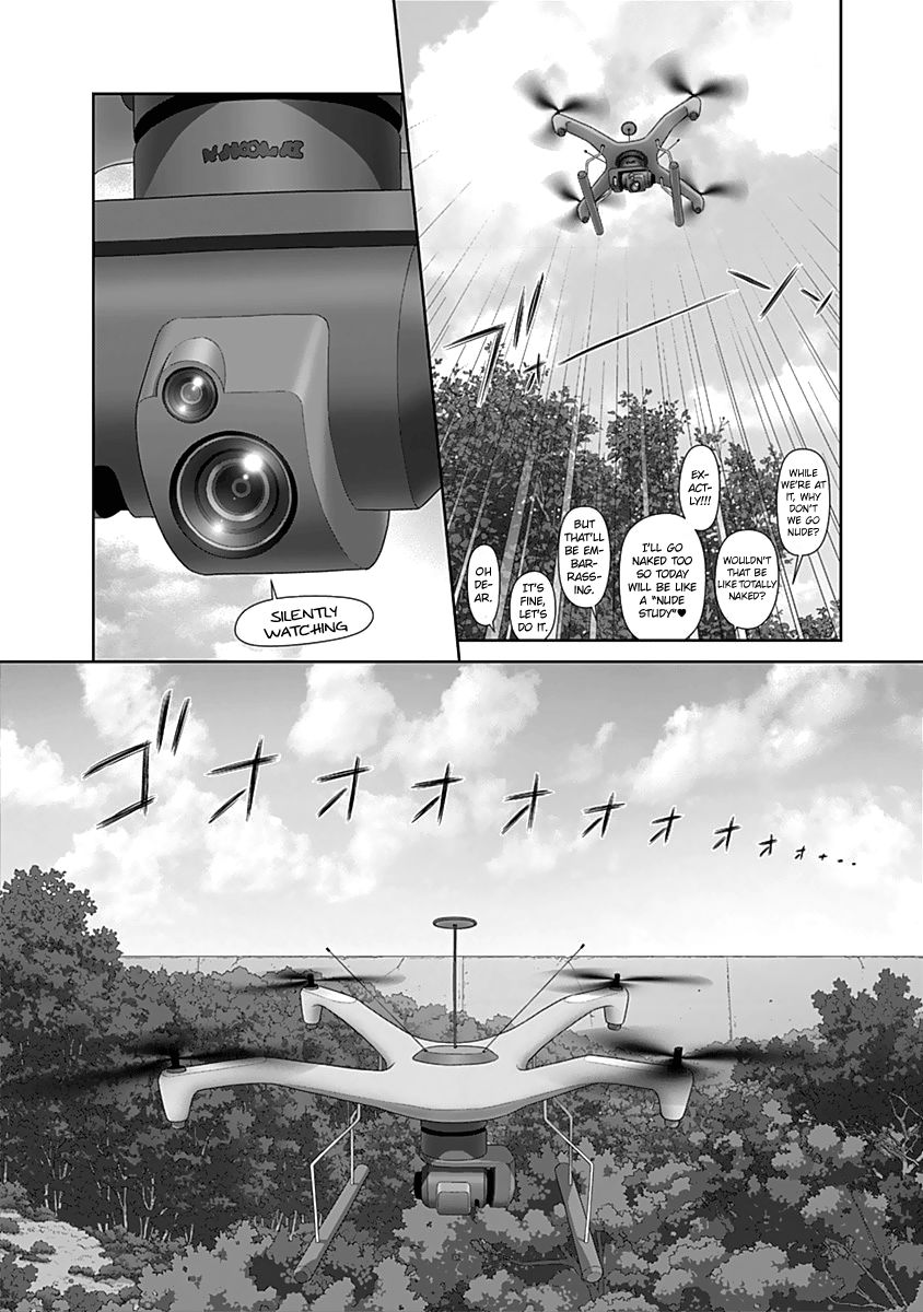 Saikin Kono Sekai wa Watashi dake no Mono ni Narimashita…… Chapter 54 Page 9