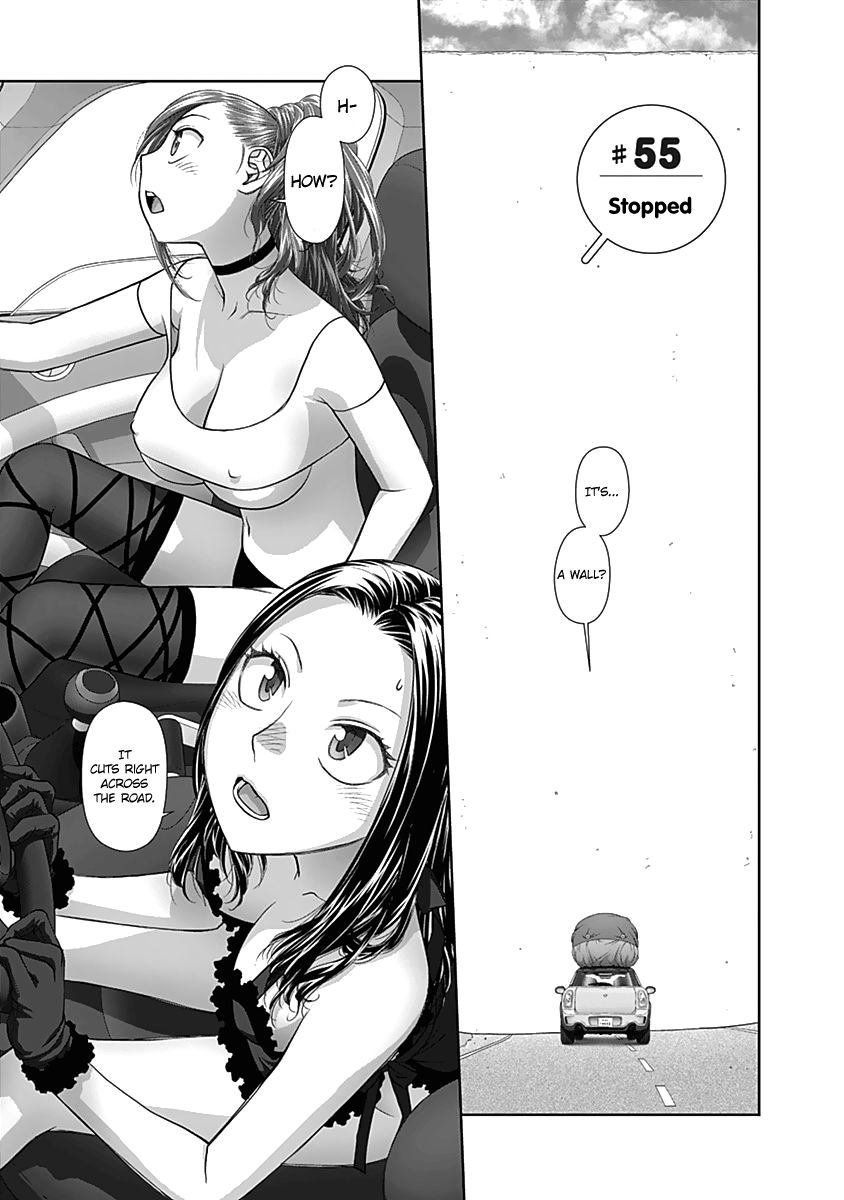 Saikin Kono Sekai wa Watashi dake no Mono ni Narimashita…… Chapter 55 Page 2