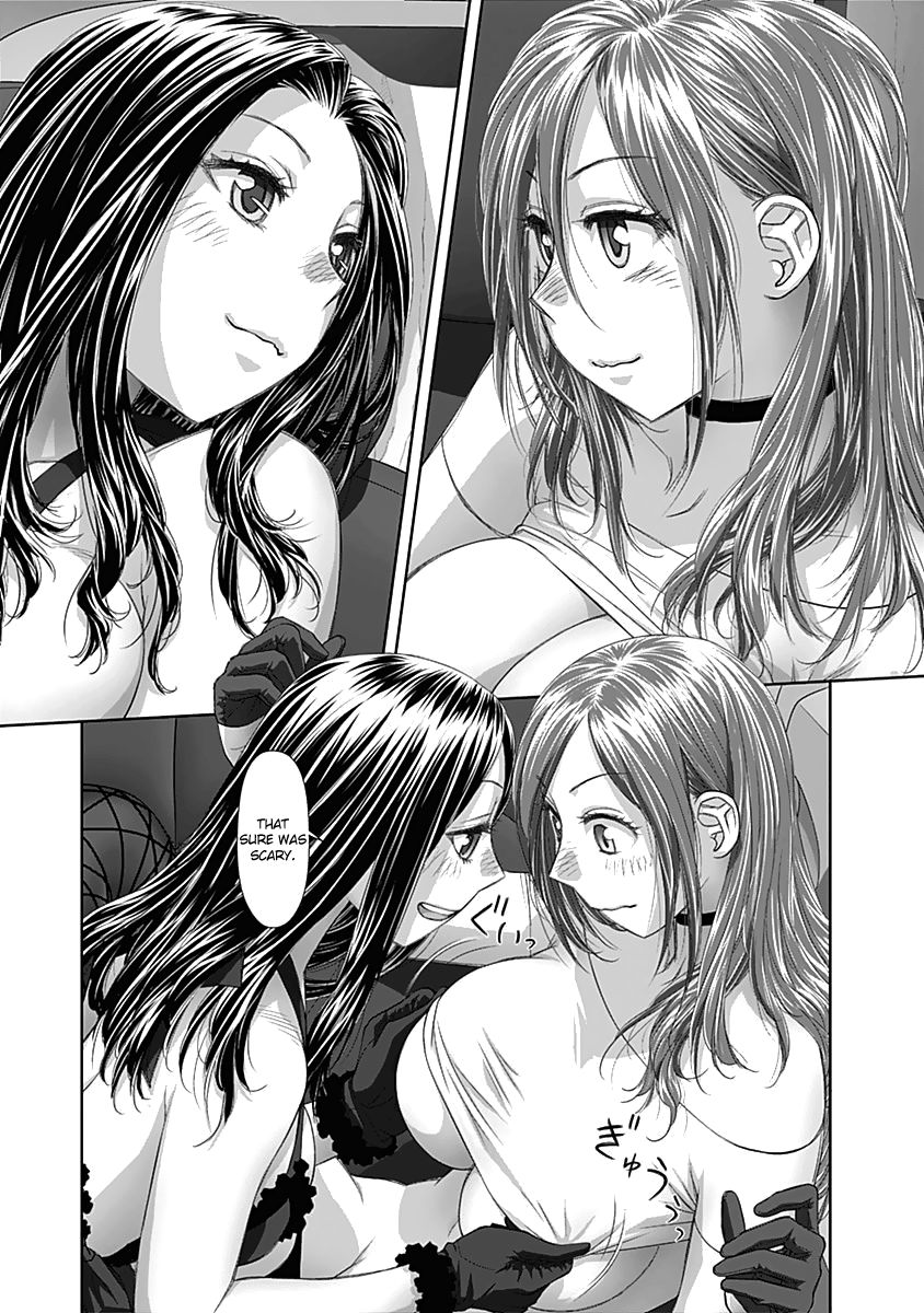 Saikin Kono Sekai wa Watashi dake no Mono ni Narimashita…… Chapter 57 Page 6
