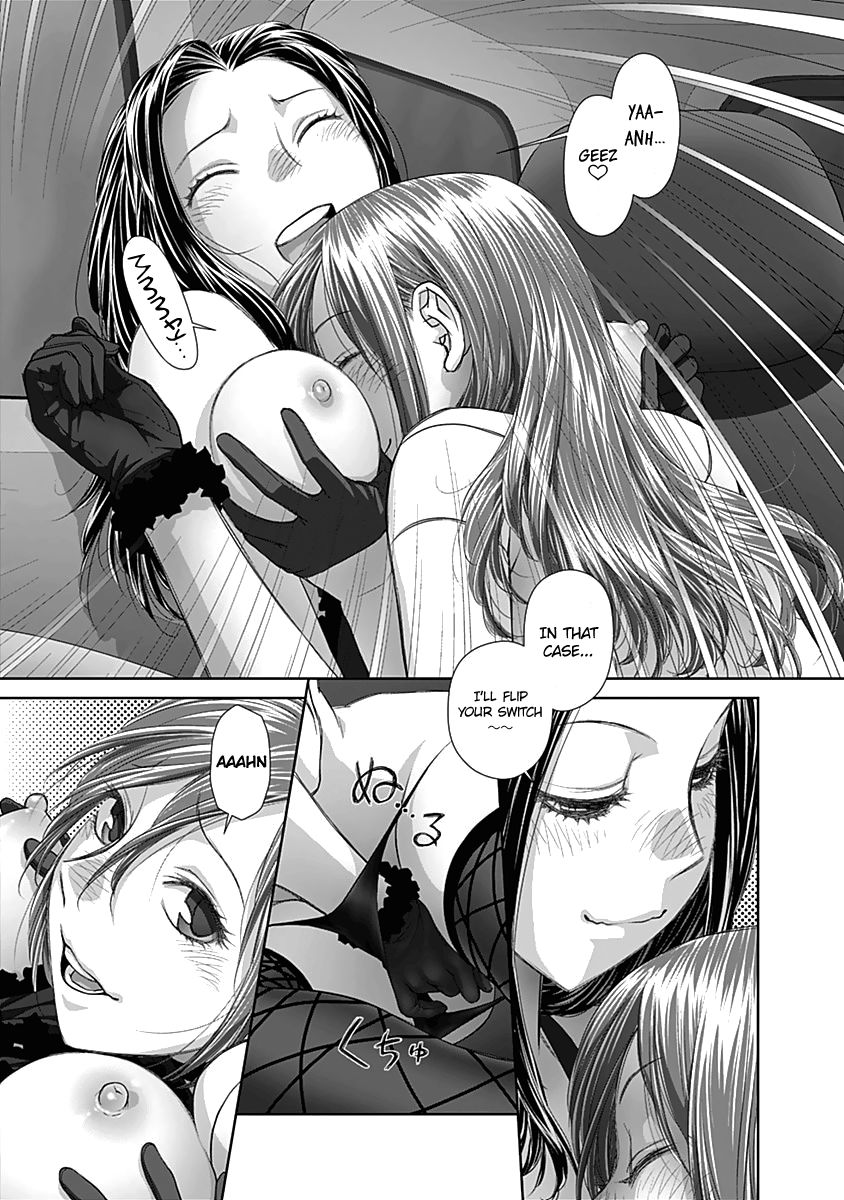 Saikin Kono Sekai wa Watashi dake no Mono ni Narimashita…… Chapter 57 Page 8