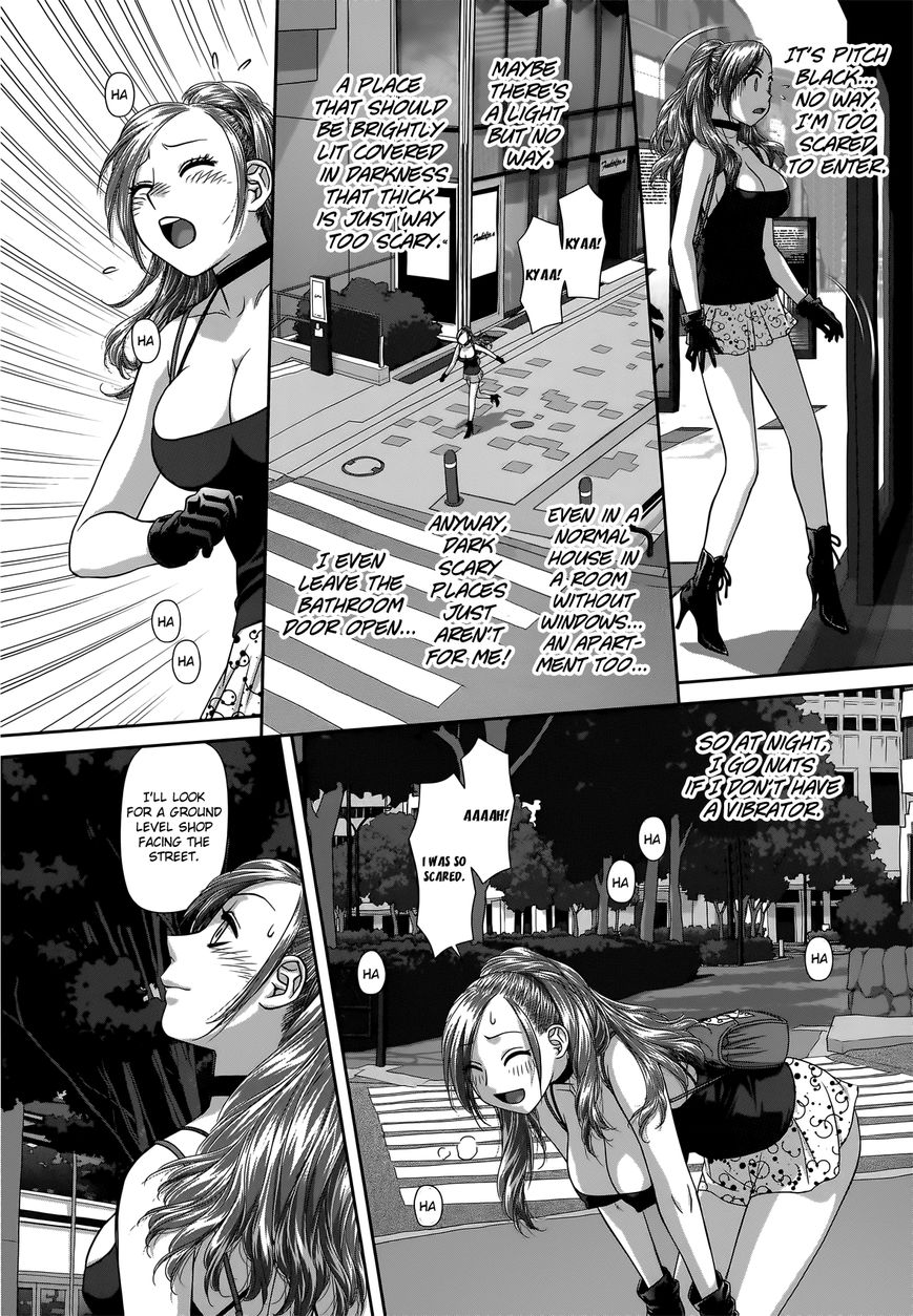 Saikin Kono Sekai wa Watashi dake no Mono ni Narimashita…… Chapter 6 Page 9