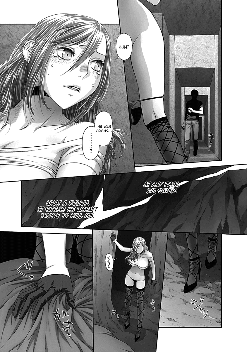 Saikin Kono Sekai wa Watashi dake no Mono ni Narimashita…… Chapter 60 Page 8