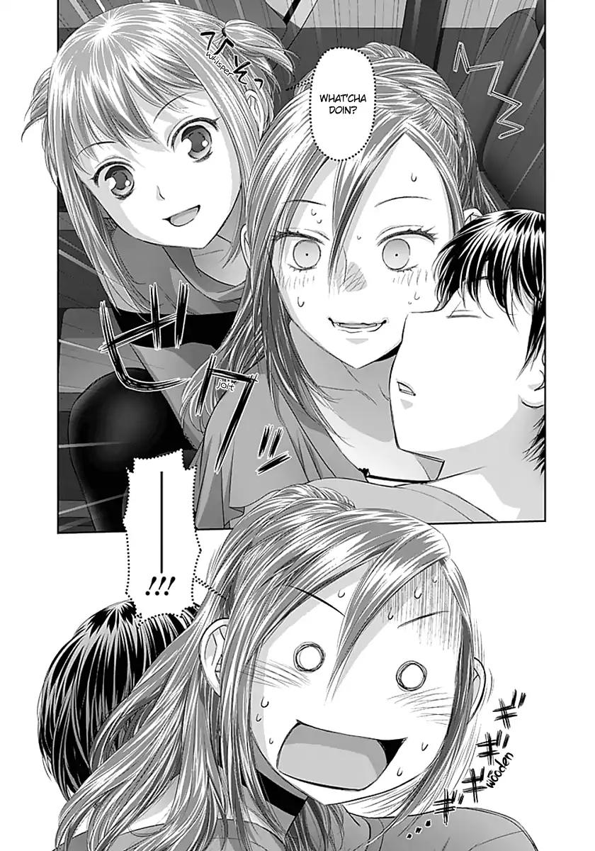 Saikin Kono Sekai wa Watashi dake no Mono ni Narimashita…… Chapter 64 Page 10