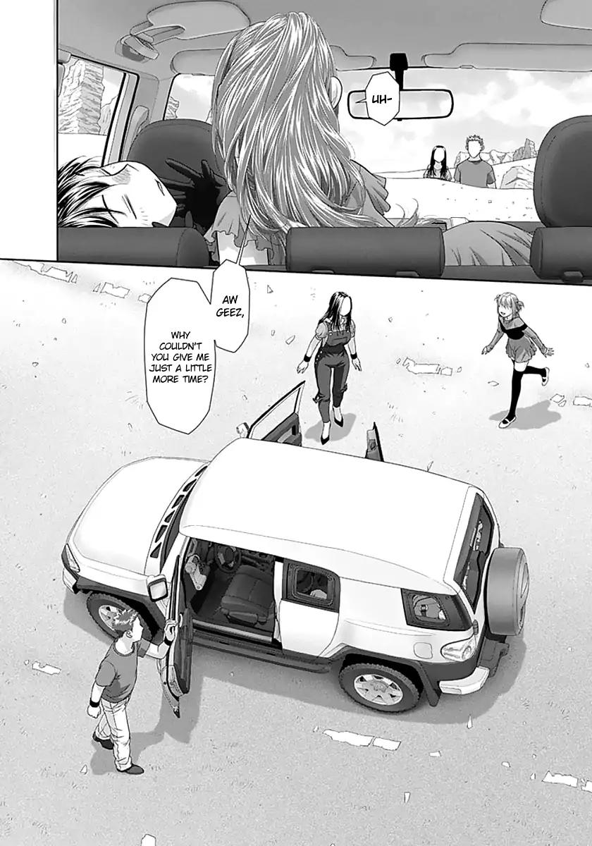 Saikin Kono Sekai wa Watashi dake no Mono ni Narimashita…… Chapter 64 Page 4