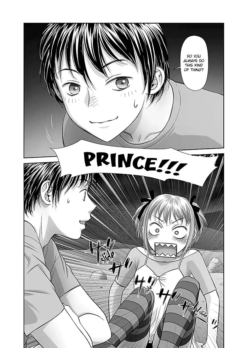 Saikin Kono Sekai wa Watashi dake no Mono ni Narimashita…… Chapter 67 Page 10