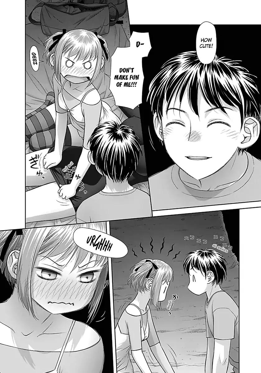 Saikin Kono Sekai wa Watashi dake no Mono ni Narimashita…… Chapter 68 Page 6