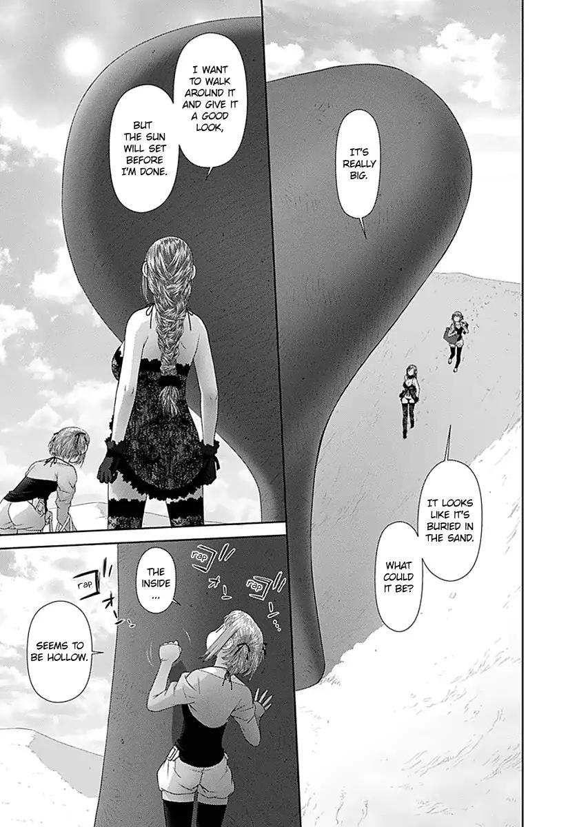 Saikin Kono Sekai wa Watashi dake no Mono ni Narimashita…… Chapter 70 Page 8