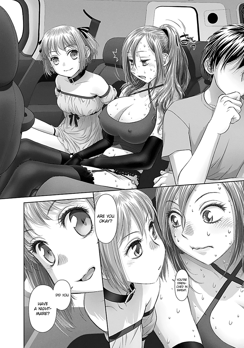 Saikin Kono Sekai wa Watashi dake no Mono ni Narimashita…… Chapter 72 Page 6