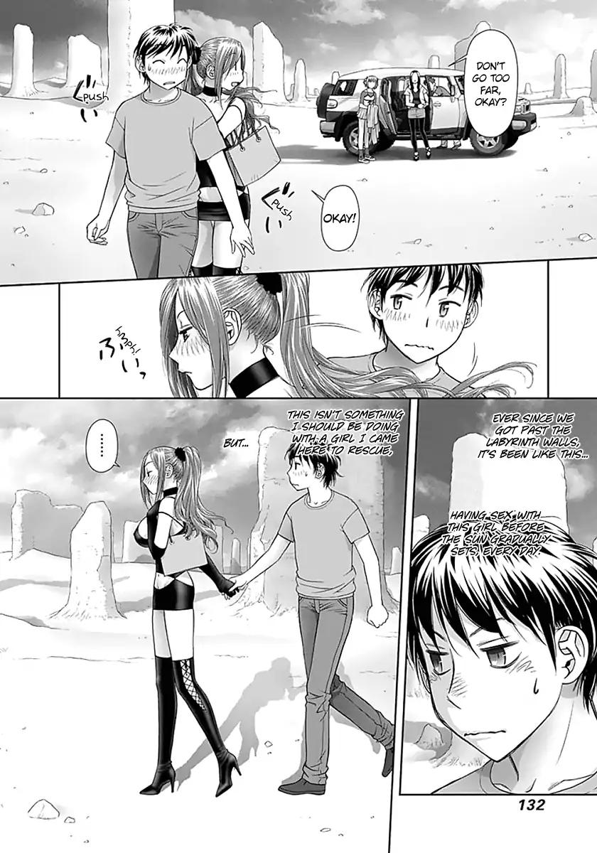 Saikin Kono Sekai wa Watashi dake no Mono ni Narimashita…… Chapter 77 Page 4