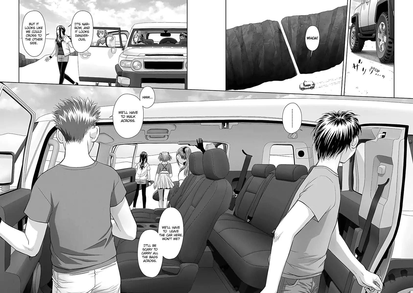 Saikin Kono Sekai wa Watashi dake no Mono ni Narimashita…… Chapter 79 Page 6