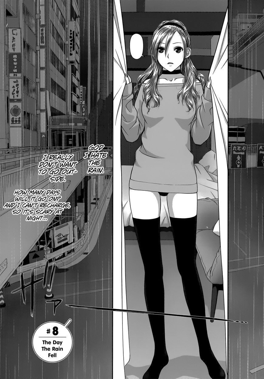 Saikin Kono Sekai wa Watashi dake no Mono ni Narimashita…… Chapter 8 Page 3