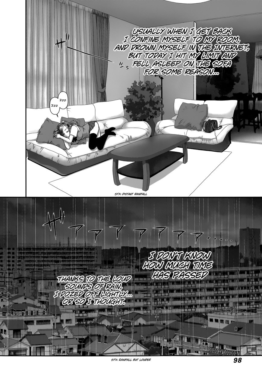 Saikin Kono Sekai wa Watashi dake no Mono ni Narimashita…… Chapter 8 Page 8
