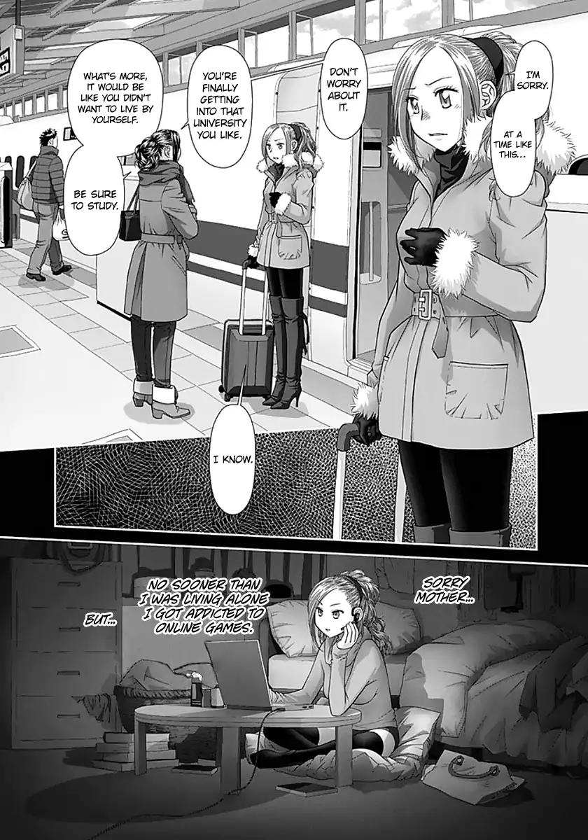 Saikin Kono Sekai wa Watashi dake no Mono ni Narimashita…… Chapter 82 Page 6