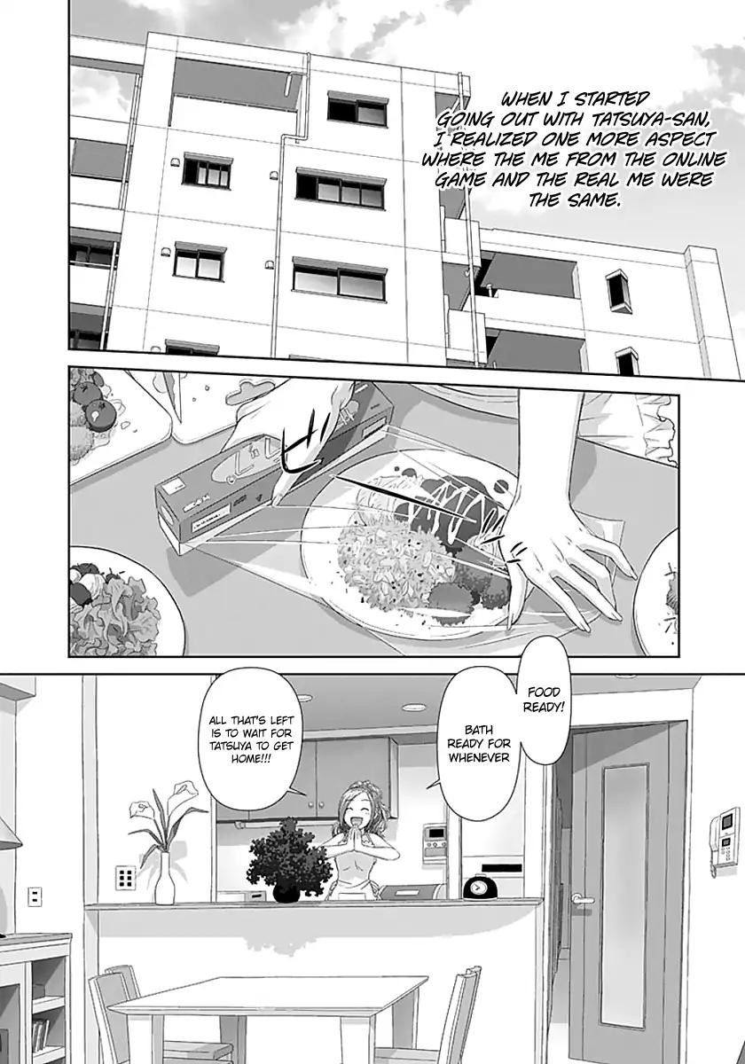 Saikin Kono Sekai wa Watashi dake no Mono ni Narimashita…… Chapter 85 Page 8