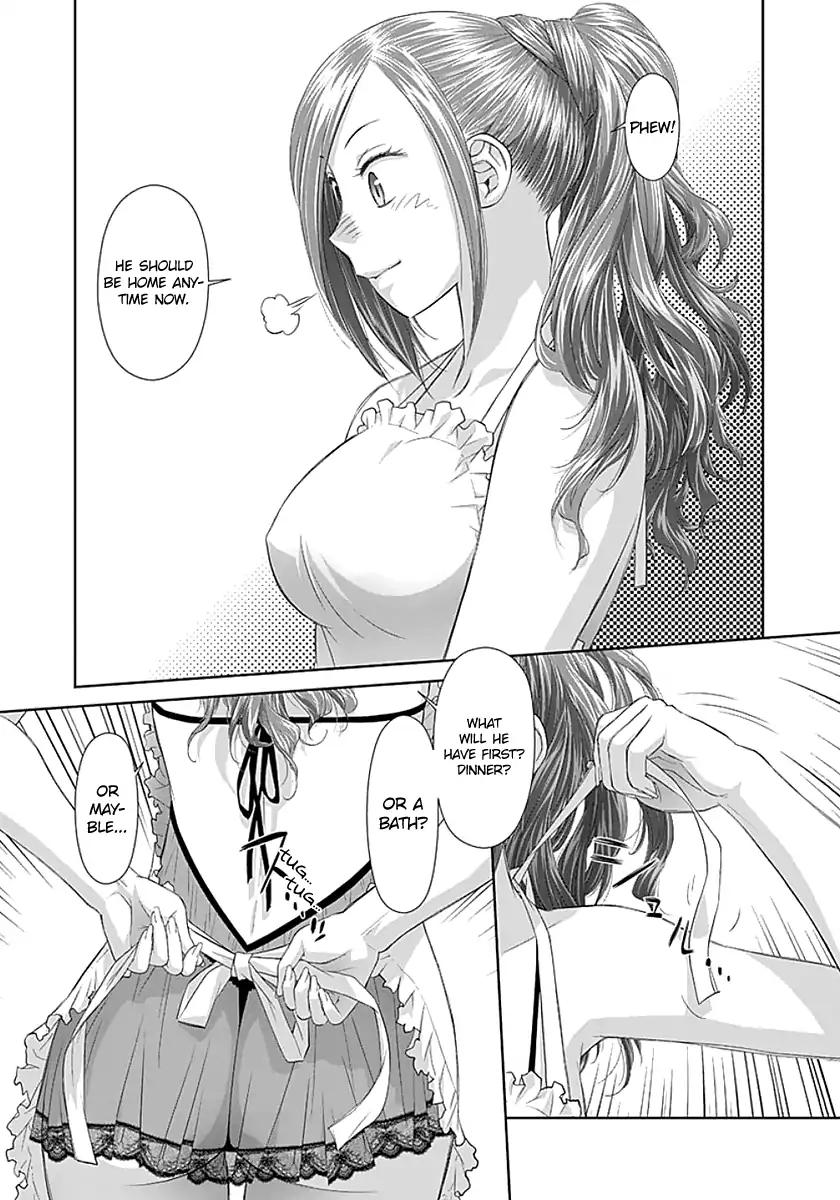 Saikin Kono Sekai wa Watashi dake no Mono ni Narimashita…… Chapter 85 Page 9