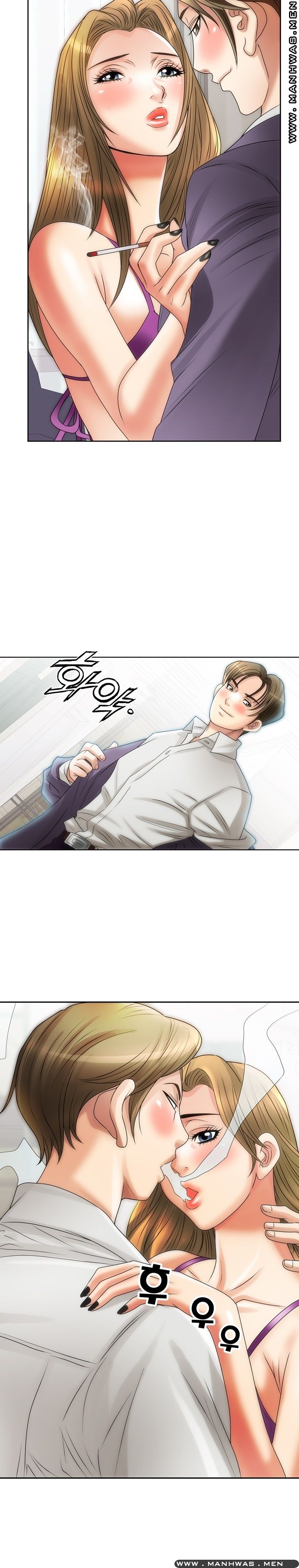 Girlfriend's Man raw Chapter 11 Page 3