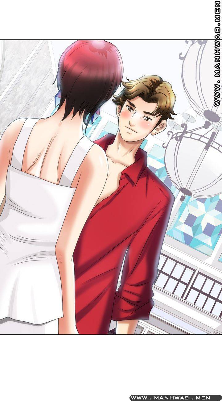 Girlfriend's Man raw Chapter 14 Page 31