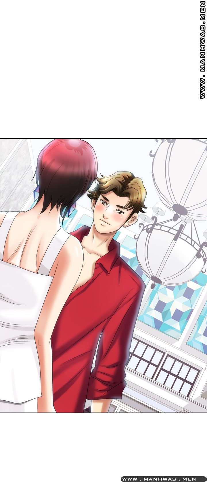 Girlfriend's Man raw Chapter 15 Page 1