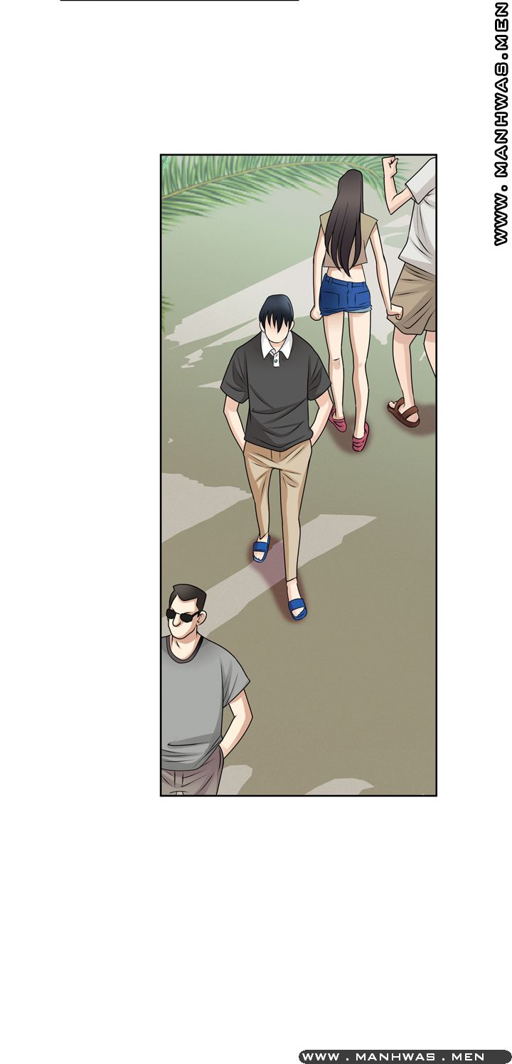 Girlfriend's Man raw Chapter 17 Page 48