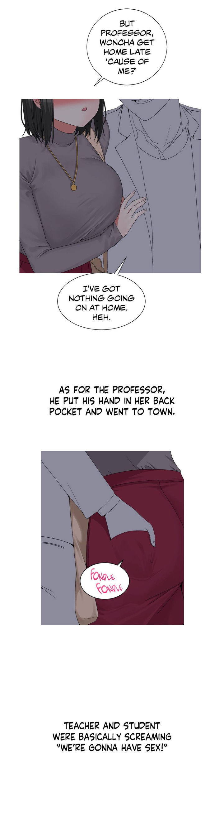 Fox Tales Chapter 1 Page 31