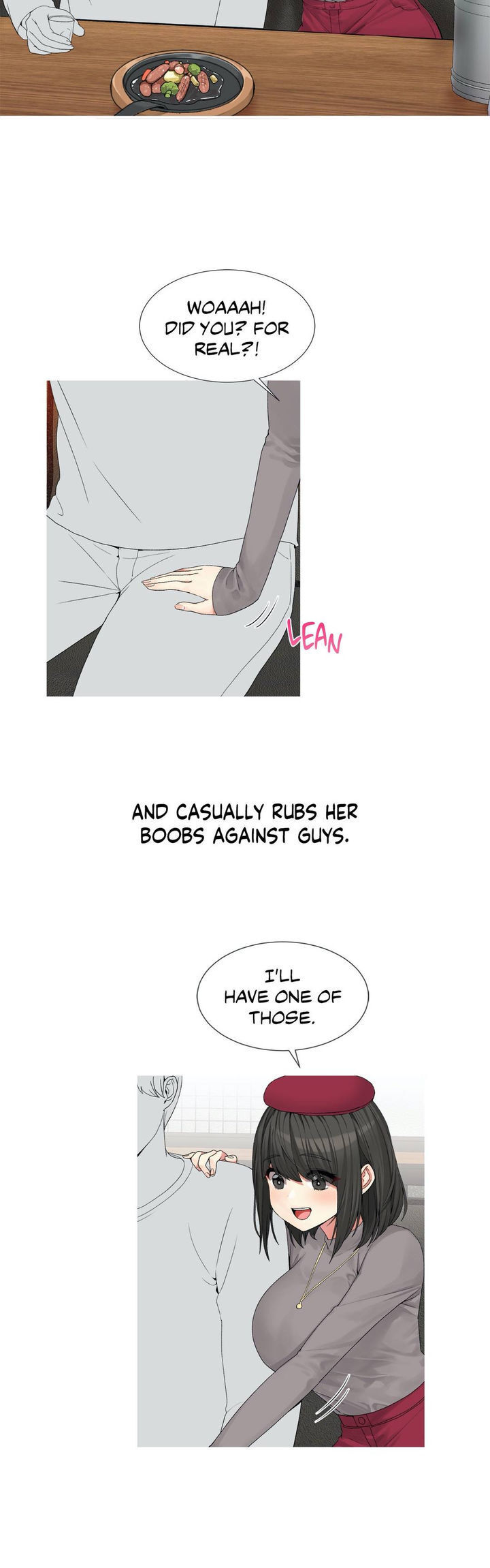 Fox Tales Chapter 1 Page 4