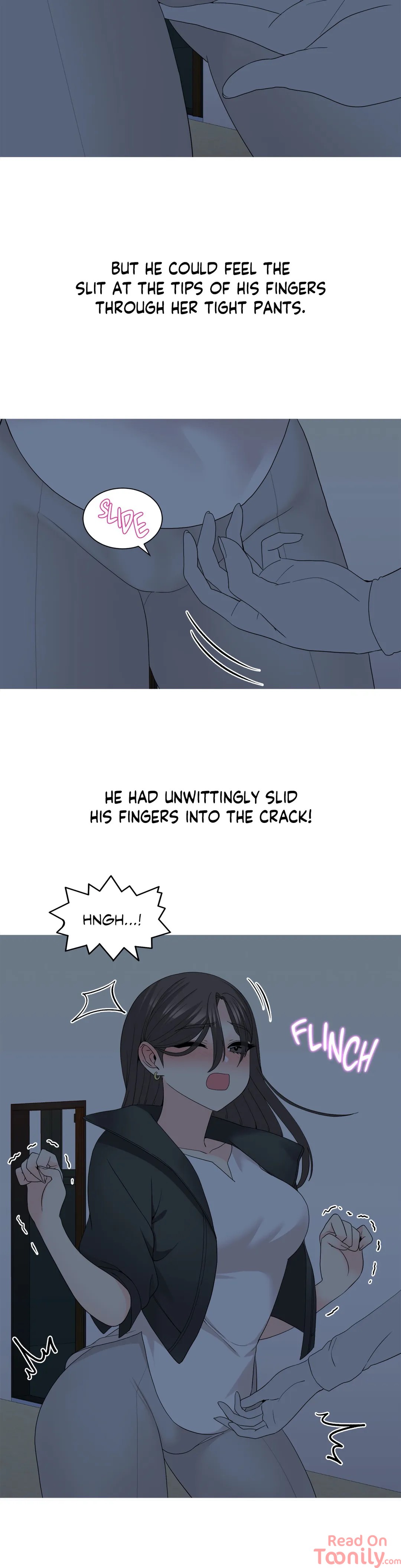 Fox Tales Chapter 11 Page 13