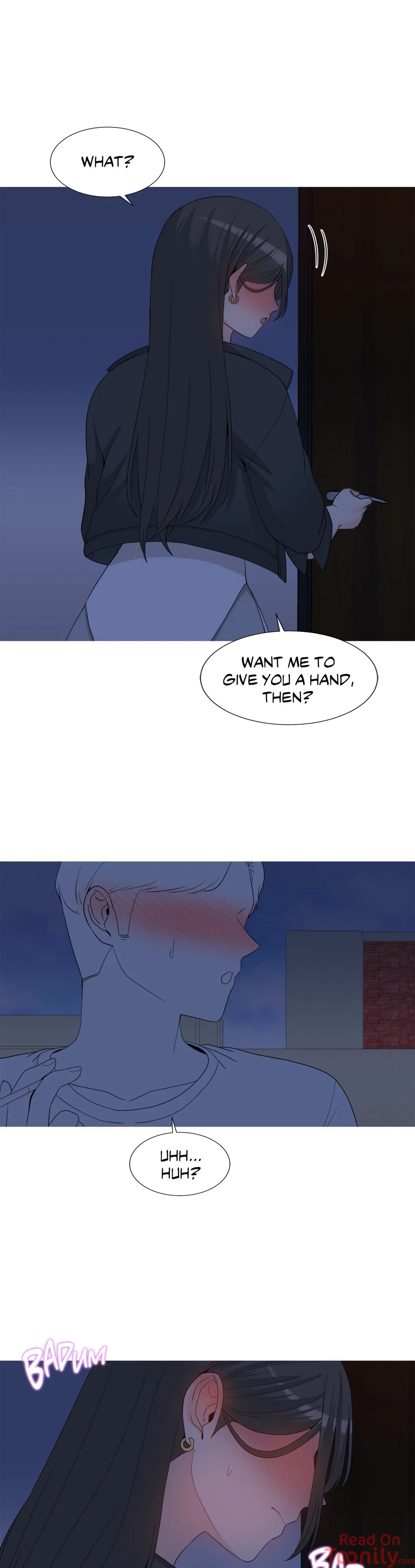 Fox Tales Chapter 11 Page 21