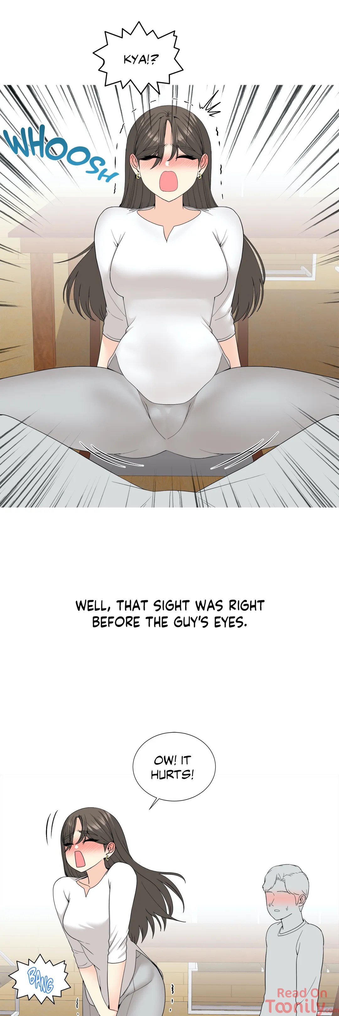 Fox Tales Chapter 11 Page 7