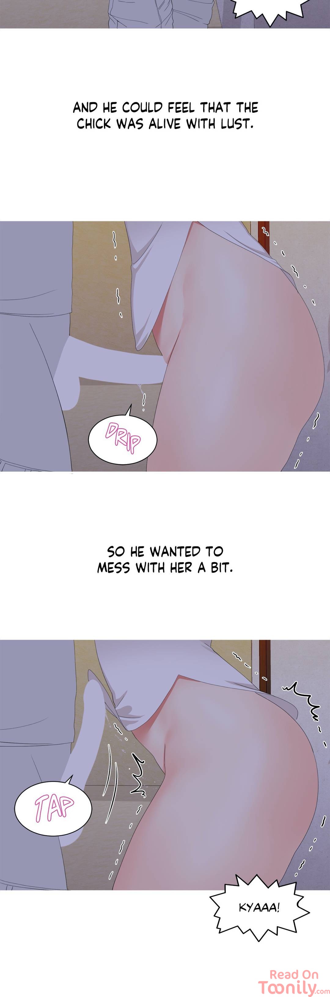 Fox Tales Chapter 12 Page 18