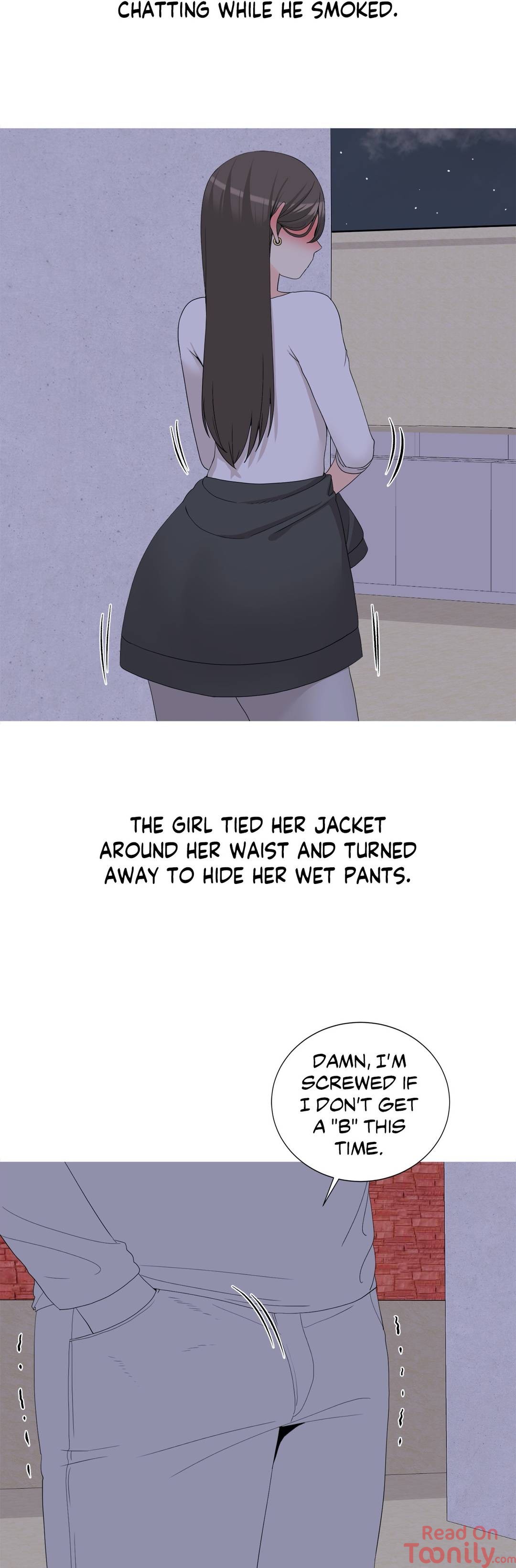 Fox Tales Chapter 13 Page 2