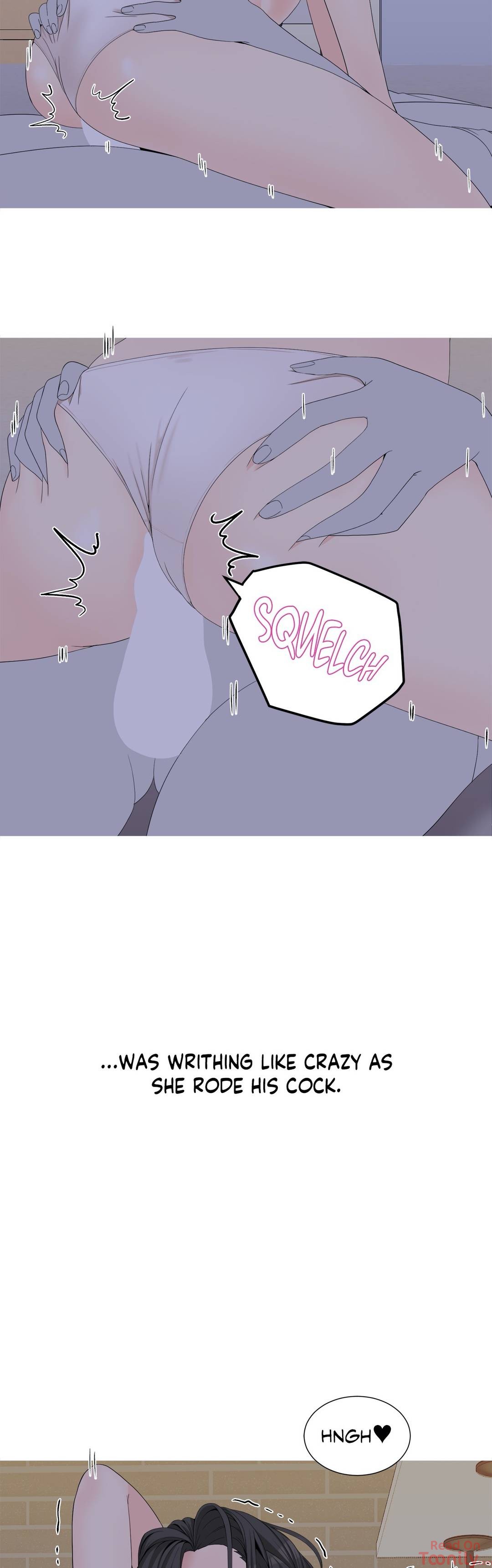 Fox Tales Chapter 20 Page 13