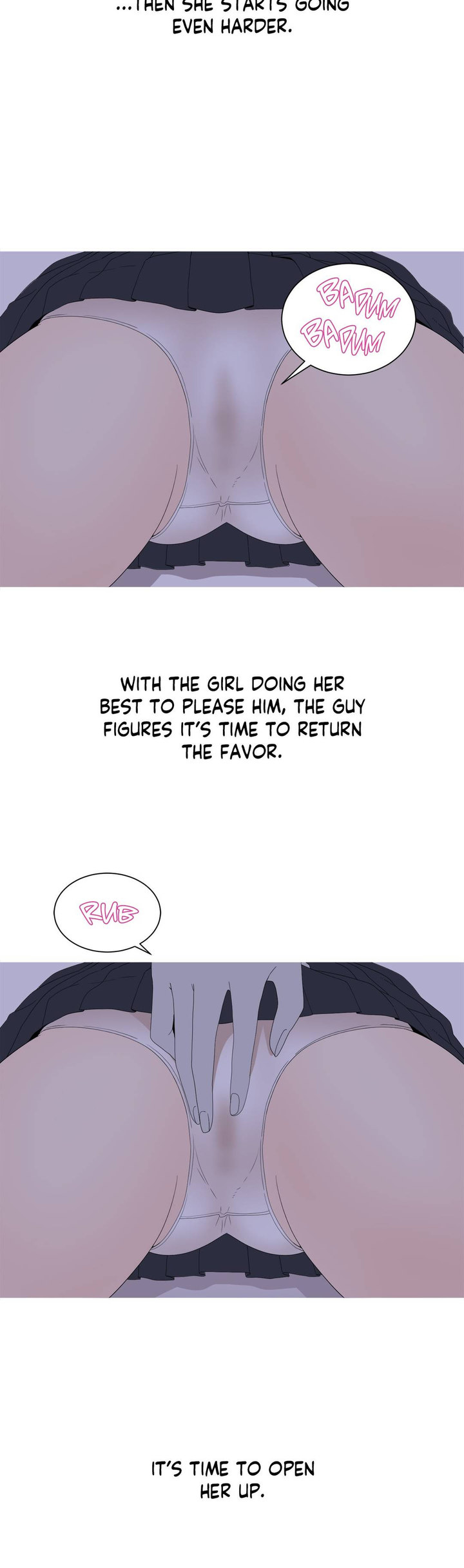 Fox Tales Chapter 26 Page 15