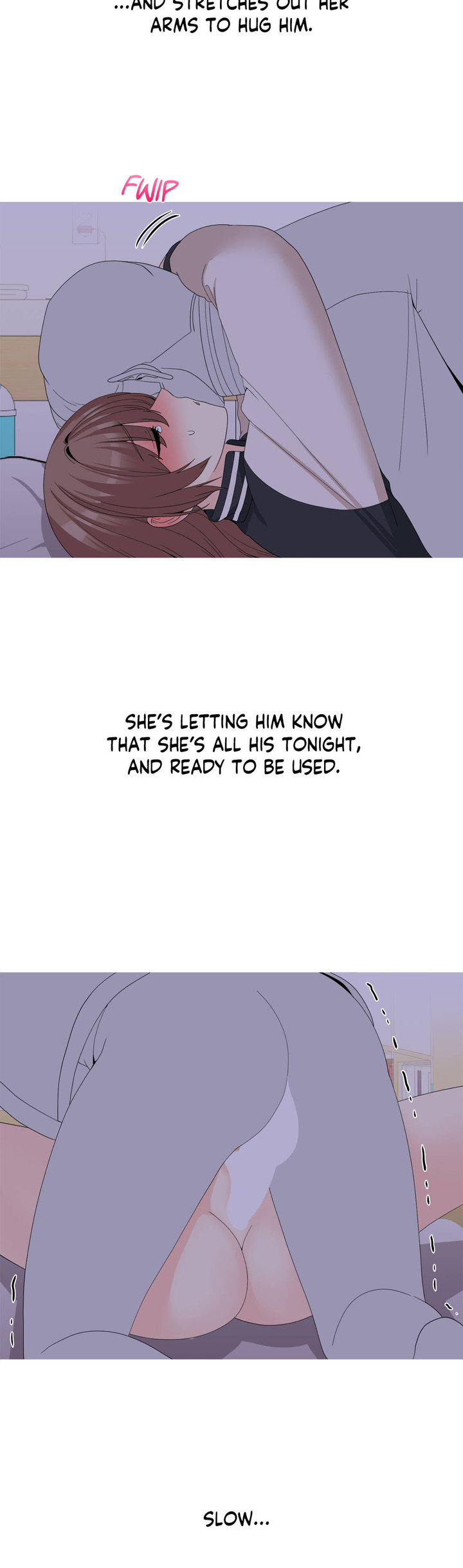Fox Tales Chapter 27 Page 18