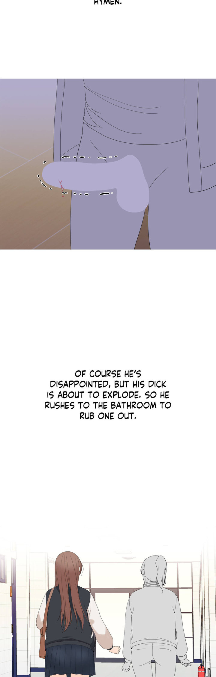 Fox Tales Chapter 27 Page 26