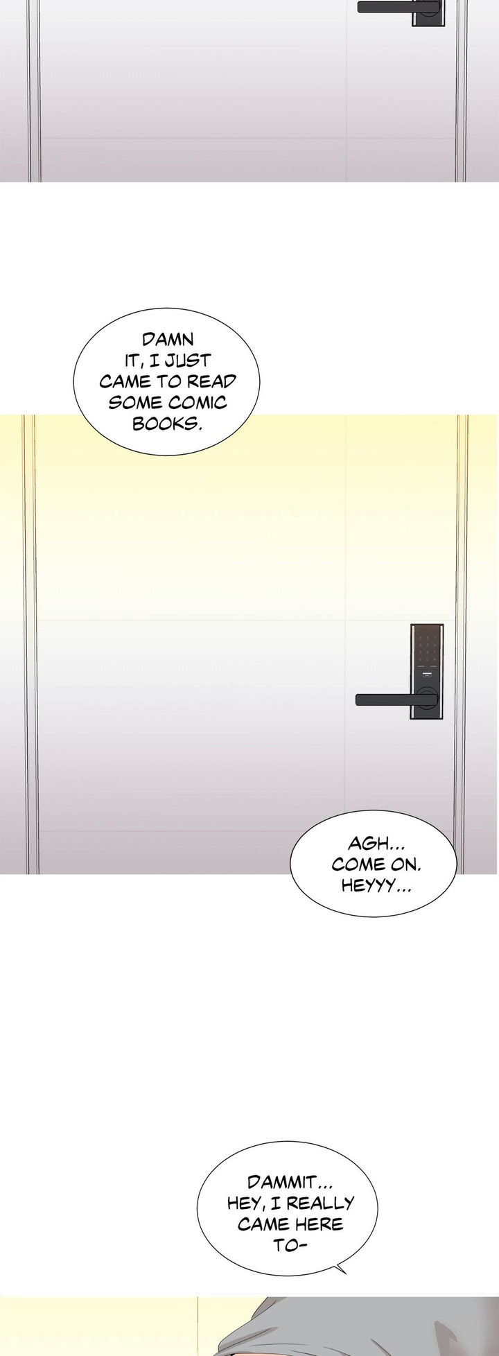 Fox Tales Chapter 29 Page 17