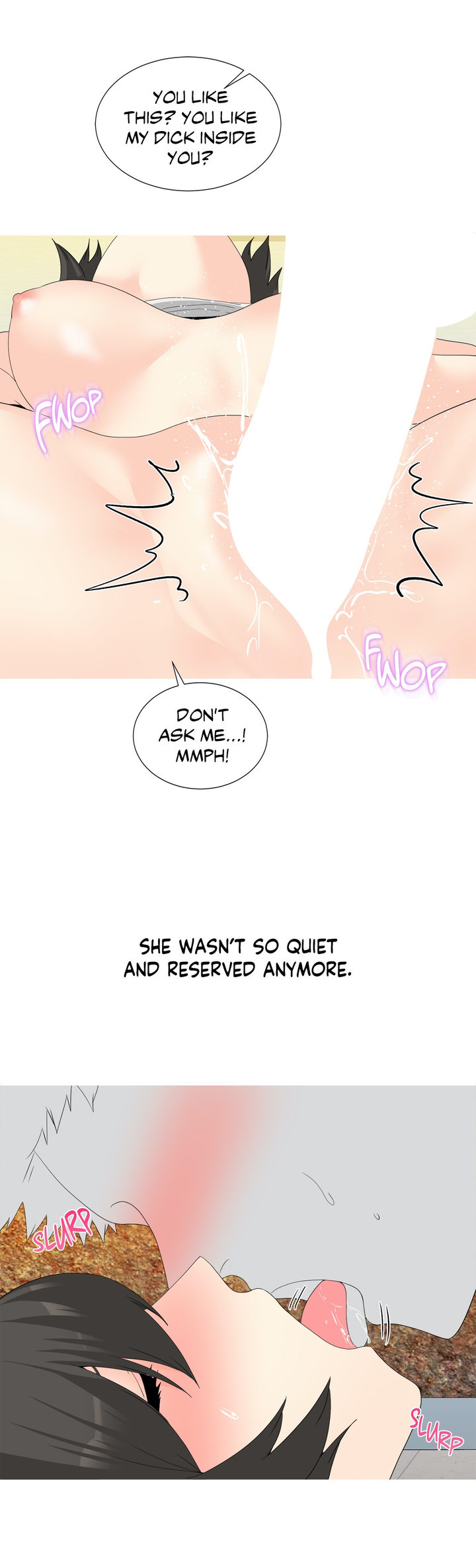 Fox Tales Chapter 32 Page 21