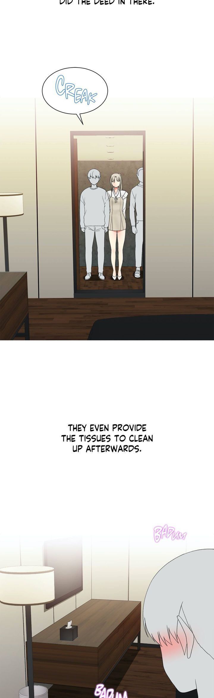 Fox Tales Chapter 4 Page 25