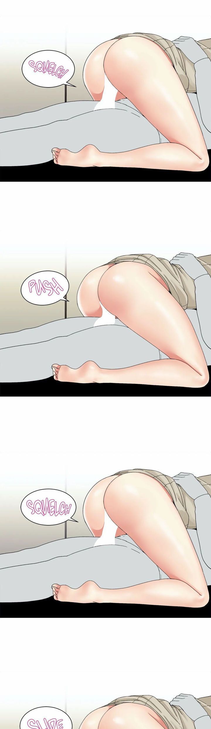 Fox Tales Chapter 8 Page 3